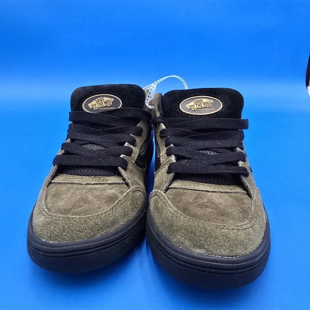 Vans Zahba Mid Beatrice VR3 CUSH Skateboarding Youth Sz‎ 3.5 New